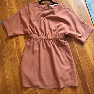 Impeccable pig rust dress